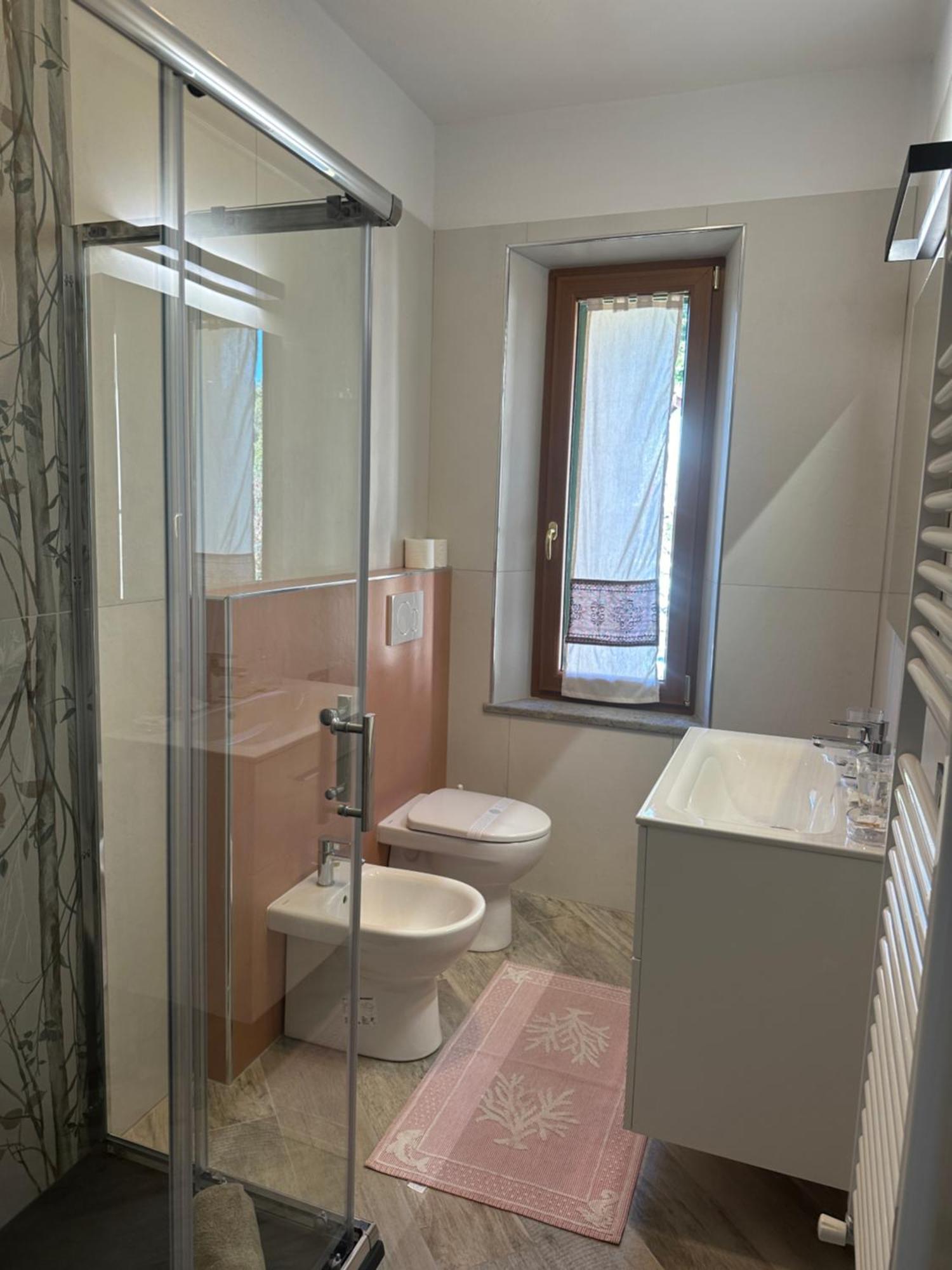 Casa Gaudi Hotel Piancastagnaio Bagian luar foto