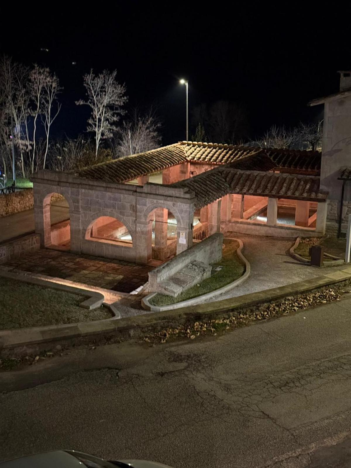 Casa Gaudi Hotel Piancastagnaio Bagian luar foto